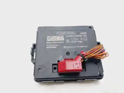 Second-hand car spare part electronic module for seat leon (5f1) cupra 290 oem iam references 5q0907530aj  