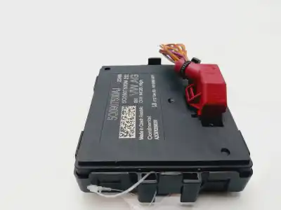 Tweedehands auto-onderdeel elektronische module voor seat leon (5f1) cupra 290 oem iam-referenties 5q0907530aj