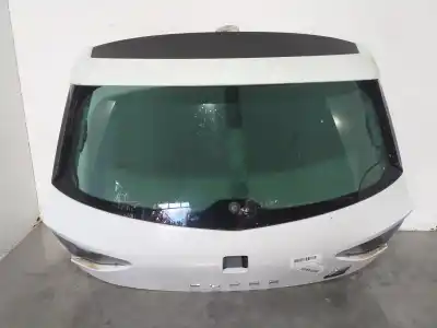 Tweedehands auto-onderdeel achterklep voor seat leon (5f1) cupra 290 oem iam-referenties 5f4827024