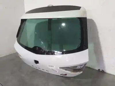 Second-hand car spare part tailgate for seat leon (5f1) cupra 290 oem iam references 5f4827024  