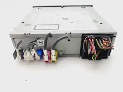 Tweedehands auto-onderdeel audiosysteem / radio-cd voor seat leon (5f1) cupra 290 oem iam-referenties 5qa035858