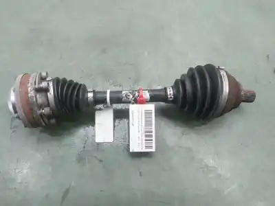 Tweedehands auto-onderdeel transmissie links voor voor seat leon (5f1) cupra 290 oem iam-referenties 5q0407271ap