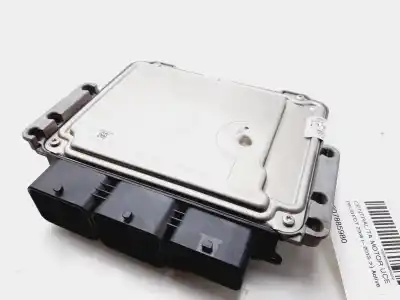 Gebrauchtes Autoersatzteil ecu-motorsteuergerät uce motorsteuergerät zum peugeot 2008 (--.2013->) active oem-iam-referenzen 9807885980