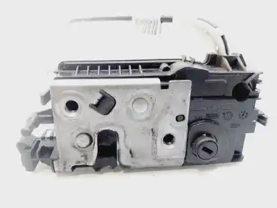 Gebrauchtes Autoersatzteil türschloss vorne rechts zum peugeot 2008 (--.2013->) active oem-iam-referenzen 9812500780