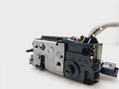 Gebrauchtes Autoersatzteil türschloss hinten rechts zum peugeot 2008 (--.2013->) active oem-iam-referenzen 9812501180