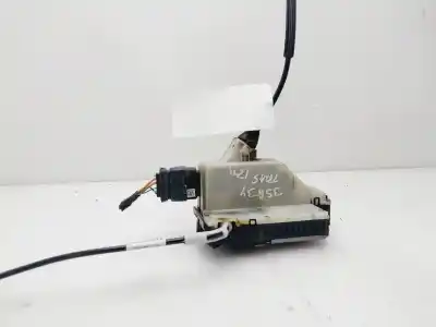 Gebrauchtes Autoersatzteil türschloss hinten links zum peugeot 2008 (--.2013->) active oem-iam-referenzen 9812501280