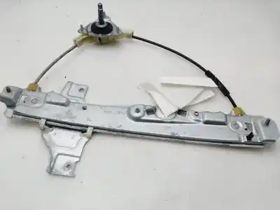 Second-hand car spare part REAR RIGHT WINDOW REGULATOR for PEUGEOT 2008 (--.2013->)  OEM IAM references 9673153880  