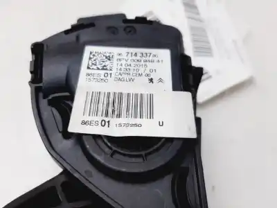 Second-hand car spare part potentiometer for peugeot 2008 (--.2013->) active oem iam references 9671433780  