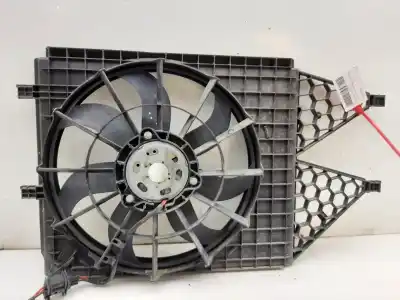 Peça sobressalente para automóvel em segunda mão TERMOVENTILADOR ELÉTRICO por VOLKSWAGEN POLO (6R1)  Referências OEM IAM 6R0121207A  