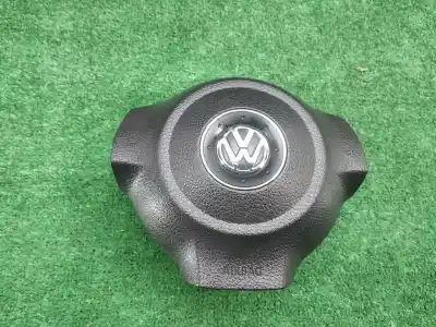 Second-hand car spare part AIRBAG KIT for VOLKSWAGEN POLO (6R1)  OEM IAM references 6R1857004A  