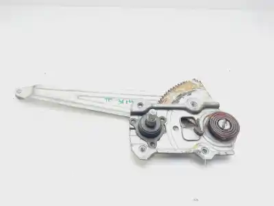 Автозапчастина б/у регулятор скла заднього правого для suzuki swift berlina (mz) 1.3 gl посилання на oem iam 8351063j10000