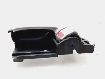 Автозапчастина б/у ліва задня внутрішня ручка для suzuki swift berlina (mz) 1.3 gl посилання на oem iam 8313062j10bwl