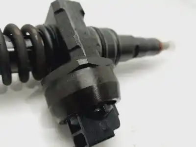 Peça sobressalente para automóvel em segunda mão injetor por seat cordoba berlina (6l2) axr referências oem iam 038130073ag  