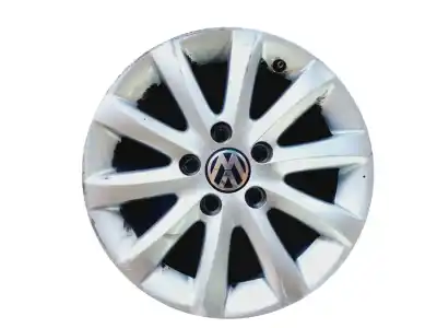 Автозапчастина б/у КОМПЛЕКТ КОЛІС для VOLKSWAGEN GOLF PLUS (5M1)  Посилання на OEM IAM R15  