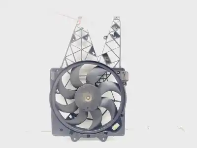 Second-hand car spare part RADIATOR COOLING FAN for FIAT DOBLO CARGO  OEM IAM references 518207180  