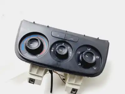 Gebrauchtes Autoersatzteil STEUERUNG DER HEIZUNG / KLIMAANLAGE zum FIAT DOBLO CARGO  OEM-IAM-Referenzen 735498657  