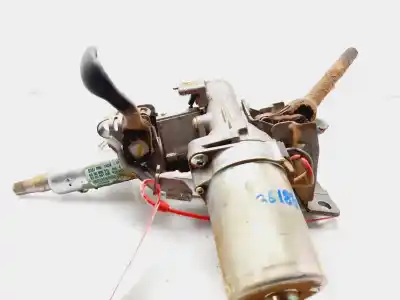 Pezzo di ricambio per auto di seconda mano piantone dello sterzo per renault clio ii fase ii (b/cb0) base authentique 65 cv / 48 kw riferimenti oem iam 8200091805  