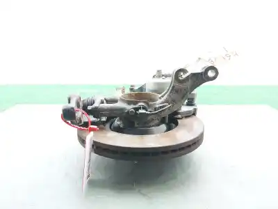 Автозапчастина б/у передній лівий культ для kia ceed (ed) 2.0 emotion посилання на oem iam 517152h100  