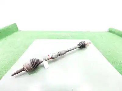 Автозапчастина б/у передня права трансмісія для kia ceed (ed) 2.0 emotion посилання на oem iam 495001h010  