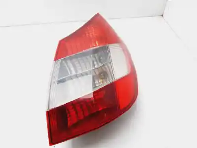 Second-hand car spare part Right Tailgate Light for RENAULT SCENIC II (JM) K9K732 OEM IAM references 8200493375  