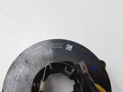 Pezzo di ricambio per auto di seconda mano anello airbag per opel corsa c cosmo riferimenti oem iam 24459849  
