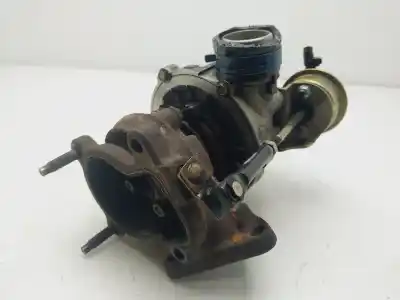 Peça sobressalente para automóvel em segunda mão turbocompresor por seat ibiza (6l1) amf referências oem iam 045145701  