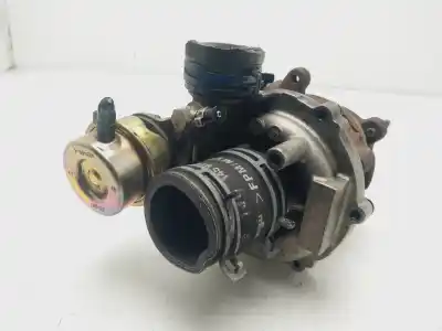 Peça sobressalente para automóvel em segunda mão turbocompresor por seat ibiza (6l1) amf referências oem iam 045145701  