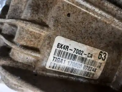 Автозапчасти б/у коробка передач за jaguar x-type i (x400) 2.2 d ссылки oem iam 6x4r7002ca  6 velocidades