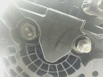 Автозапчастина б/у генератор для opel corsa d essentia посилання на oem iam 13222930  