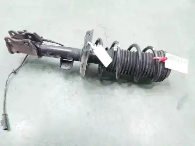 Second-hand car spare part front left shock absorber for opel corsa d essentia oem iam references 13214353  