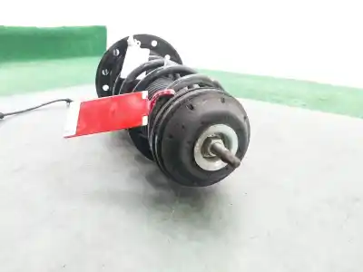 Second-hand car spare part front left shock absorber for opel corsa d essentia oem iam references 13214353  