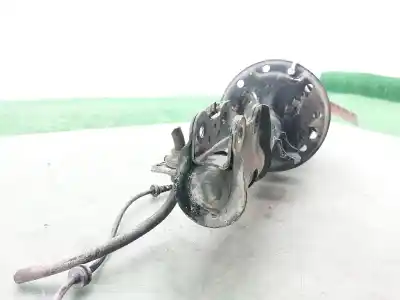 Second-hand car spare part front left shock absorber for opel corsa d essentia oem iam references 13214353