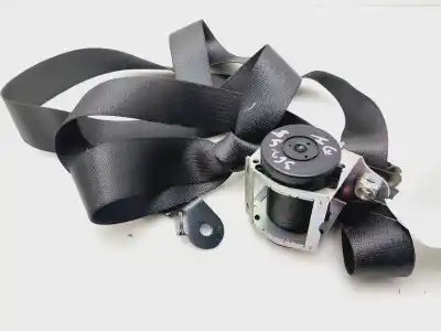 Автозапчастина б/у передній лівий ремін безпеки для opel corsa d essentia посилання на oem iam 13290230  