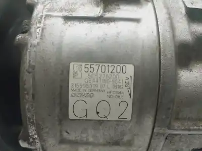 Автозапчастина б/у компресор кондиционера для opel corsa d essentia посилання на oem iam 55701200  