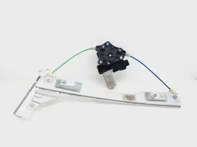 Second-hand car spare part driver left window regulator for opel corsa d essentia oem iam references 13298153  