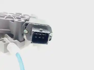 Second-hand car spare part driver left window regulator for opel corsa d essentia oem iam references 13298153  