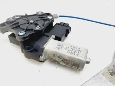 Second-hand car spare part driver left window regulator for opel corsa d essentia oem iam references 13298153