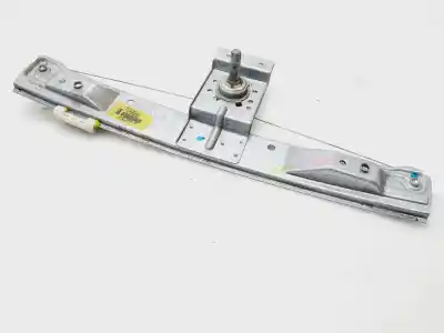 Second-hand car spare part rear right window regulator for opel corsa d essentia oem iam references 13188504