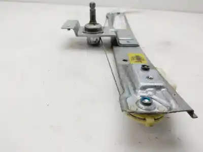 Second-hand car spare part rear right window regulator for opel corsa d essentia oem iam references 13188504  