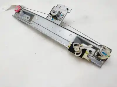 Second-hand car spare part rear right window regulator for opel corsa d essentia oem iam references 13188504  