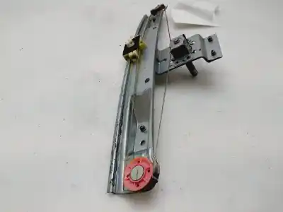 Second-hand car spare part rear left window regulator for opel corsa d essentia oem iam references 13188503  