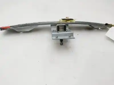 Second-hand car spare part rear left window regulator for opel corsa d essentia oem iam references 13188503  