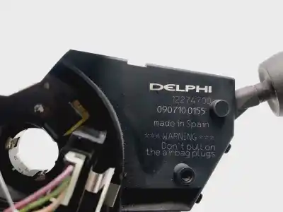 Second-hand car spare part steering wheel switch for opel corsa d essentia oem iam references 13142283