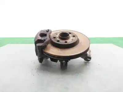 Автозапчасти б/у передняя левая кулачка за opel corsa d essentia ссылки oem iam 95524780  