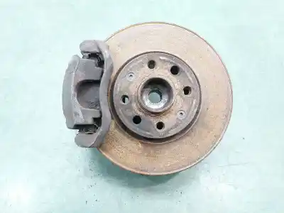 Автозапчасти б/у передняя левая кулачка за opel corsa d essentia ссылки oem iam 95524780  