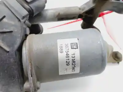 Second-hand car spare part front windshield wiper motor for opel corsa d essentia oem iam references 1318234  
