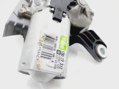 Автозапчастина б/у двигатель заднього склоочисника для opel corsa d essentia посилання на oem iam 53027312  