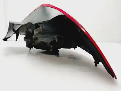 Second-hand car spare part left tailgate light for opel corsa d essentia oem iam references 13269050  