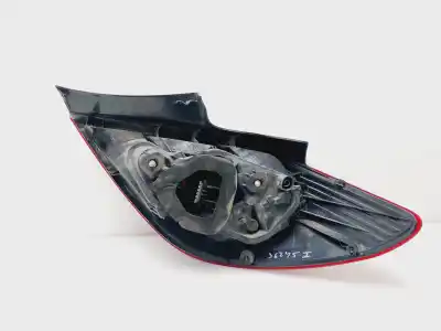 Second-hand car spare part left tailgate light for opel corsa d essentia oem iam references 13269050  