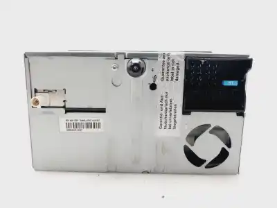 Автозапчастина б/у аудіо система / радіо cd для opel corsa d essentia посилання на oem iam 13289920  